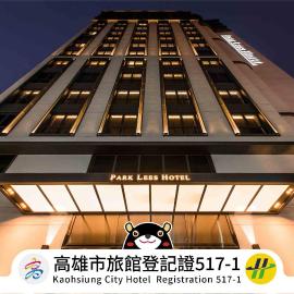 Park Lees Hotel, hotel i Kaohsiung
