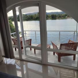Obala Srebrno Jezero, hotelli kohteessa Kisiljevo