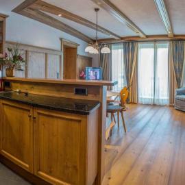 Abanico Appartements โรงแรมในเซเฟลด์ อิน ทิโรล