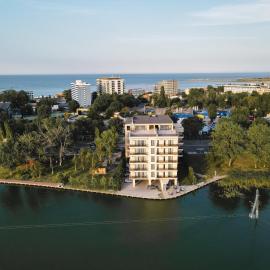 Solid Magic Apart Hotel, hotel u gradu 'Mamaia'