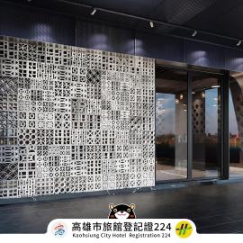 Royal Group Hotel Xiong Zhong Branch, hotell i Kaohsiung