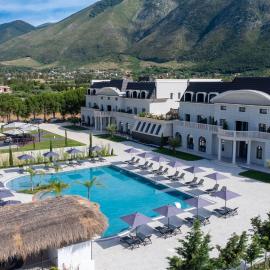 Acros Resort, hotel a Vlorë