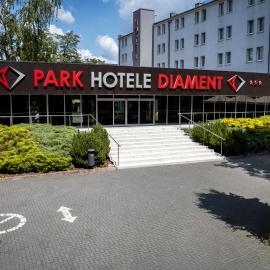 Park Hotel Diament Zabrze - Gliwice, hotel din Zabrze