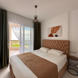 Spacious Apartment in Thalassa Beach Resort & Spa Retreat