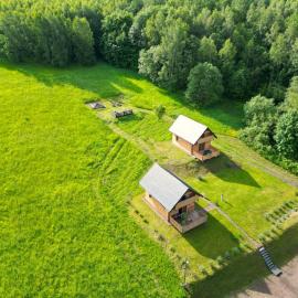 Domki w Bartnicy - Góry Sowie, hotel in Sokolec