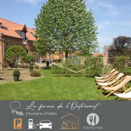 Bed&B La Ferme De L'ostrevent