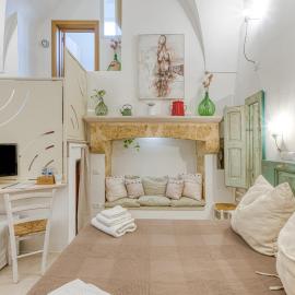Morciano di Leuca में, होटल Capperi !! Holiday Rentals