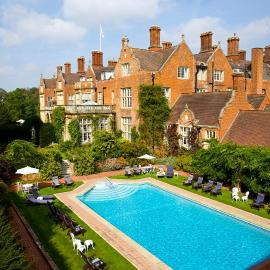Tylney Hall Hotel, hotel in Hook