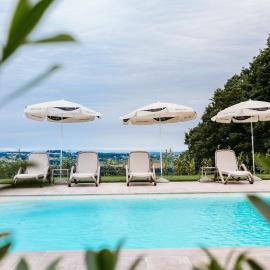 Tourist Farm Apartments Lovrec, hotel a Jiršovci