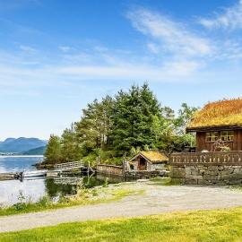 Nice Home In Etne With Sauna, hotel Etnesjøen városában