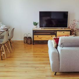 Cozy Apartament Gdańsk Kiełpinek