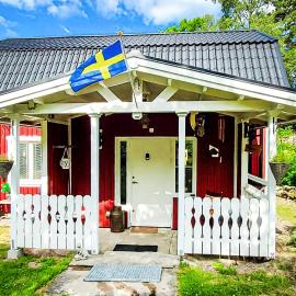 Viesnīca Lovely Home In Ånimskog With Wifi pilsētā Ånimskog