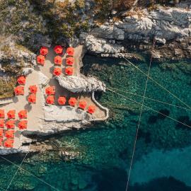 Petasos Beach Resort & Spa - Small Luxury Hotels of the World, hotell sihtkohas Platis Yialos Mykonos