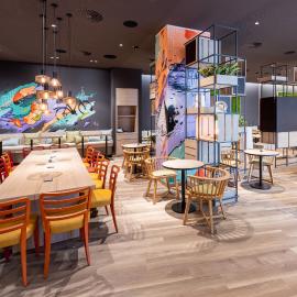 IntercityHotel Karlsruhe, מלון בקרלסרוהה