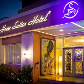 Home Suites Boutique Hotel Freetown, hôtel à Freetown