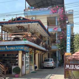 Hotel Mirage Sauraha