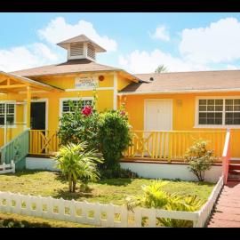 Nathan's Lodge, hotel in Kemps Bay