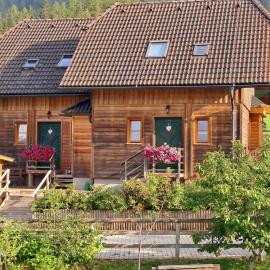 Alpen Appartements Ferienhaus - Ferienwohnungen Würger