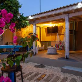 Via Polonia - Boutique Studios Corfu