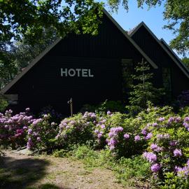Hotel Erve Hulsbeek, hotel em Oldenzaal