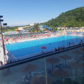 Aqua Lux Apartman, hotel in Jagodina