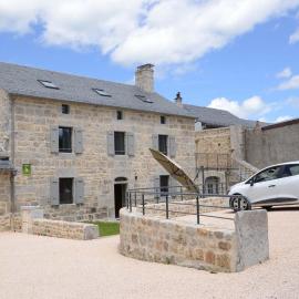 Gîte 4/6 personnes à la ferme lionnet