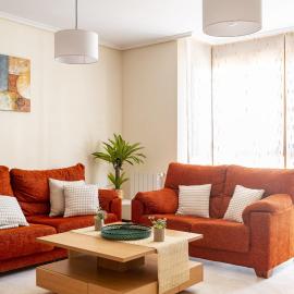 Bádames में, होटल Apartamento en Badames con piscina comunitario