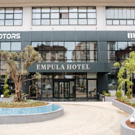Empula Hotel & Residences، فندق في طرابزون