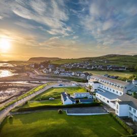 Kinloch Hotel, Isle of Arran: Blackwaterfoot şehrinde bir otel