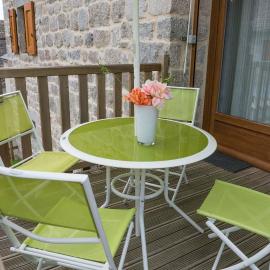 Gîte à albaret