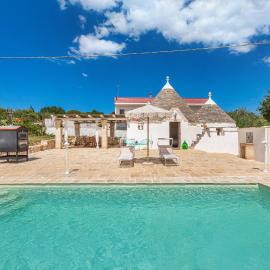 Trullo DoMi by Perle di Puglia