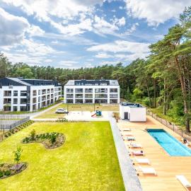 Prywatne apartamenty w Sea Shell, Sun & Snow