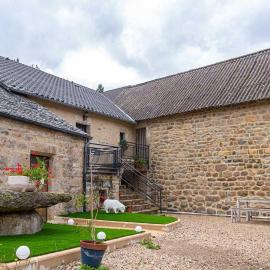 Gîte des grands-parents 4/6 personnes