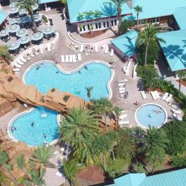 Radisson Resort at the Port, hotel v destinácii Cape Canaveral
