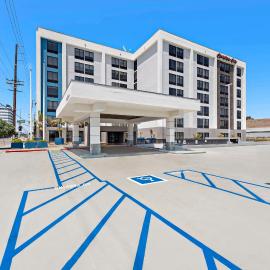 Hampton Inn by Hilton Los Angeles Airport LAX, hotell Los Angeleses