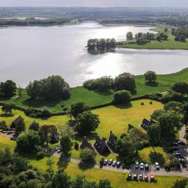 Rutland Hall Lakeside Lodges, hotel v destinácii Oakham