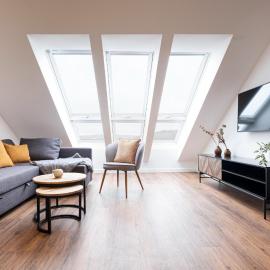 Gemütliches Loft-Retreat, hotel a Treuchtlingen