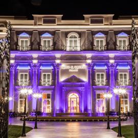 King & Queen Boutique Hotel, отель в городе Фиери