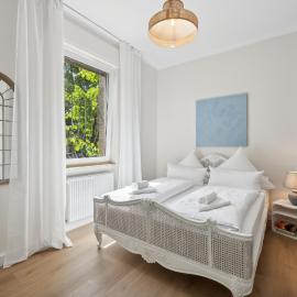 Altstadt Apartment am Wasser mit großem Garten, hotel in Bad Kreuznach