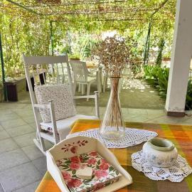 Vila Klara, hotel di Olib