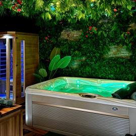 Jungle Love Room