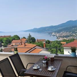 Apartman Bella Vista, ξενοδοχείο σε Kastav