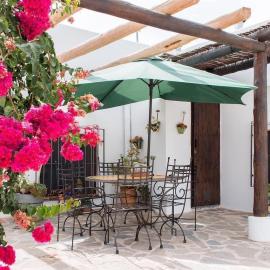 Viesnīca VILLA AURORA NÍJAR Parque Natural Cabo Gata pilsētā Nihara