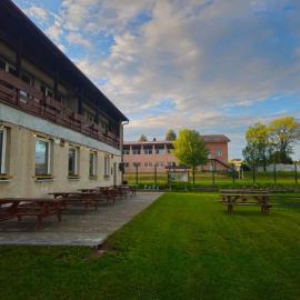 Turistická ubytovňa Hornád, hotel in Spišské Tomášovce