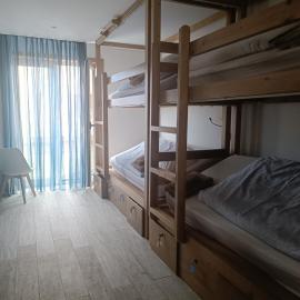 Cachinnans Hostel & Apartments, hotel a Vila do Conde
