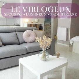 Le Virlogeux - Central & Paisible, ξενοδοχείο σε Riom
