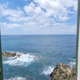La Punta, hotel u gradu Riomađore