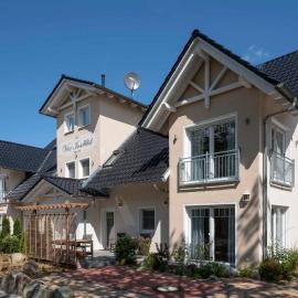 Villa Vier Inselblick, hotel Freestben