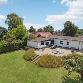 Cozy Home In Nykøbing M With Wifi, viešbutis mieste Refshammer