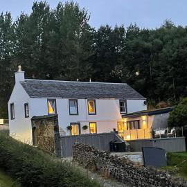 Greenbank, Hotel in Tobermory